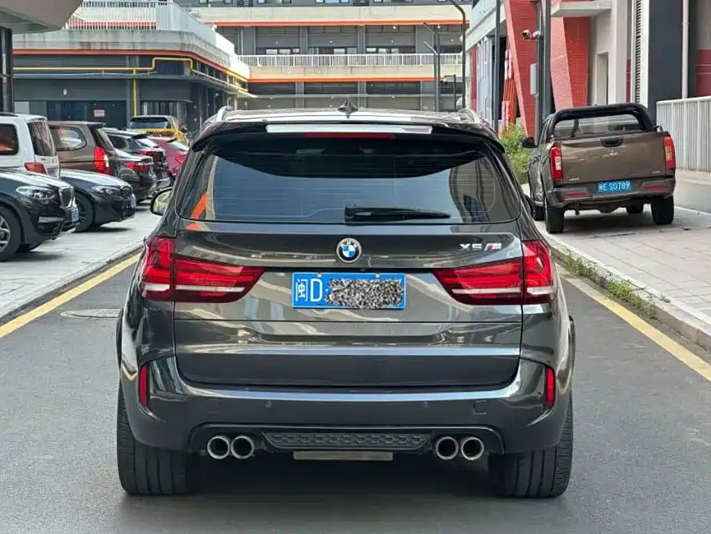 BMW X5 (Import) — миниатюра 5