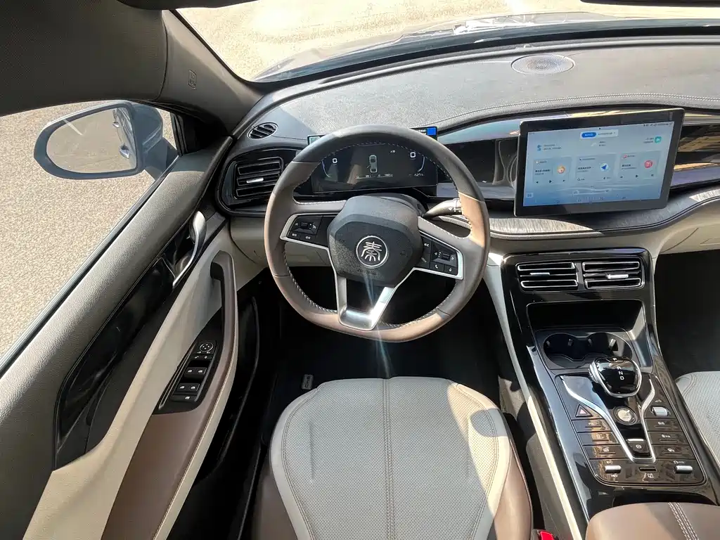 BYD Qin PLUS — миниатюра 9