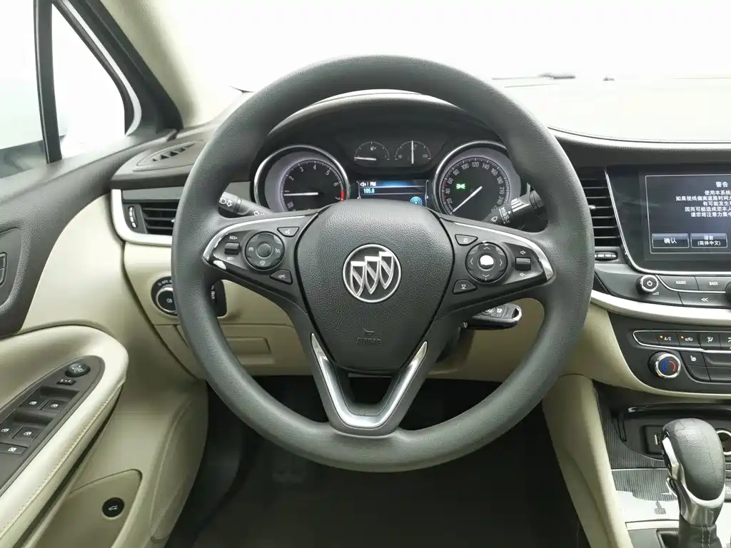 Buick Verano — миниатюра 11