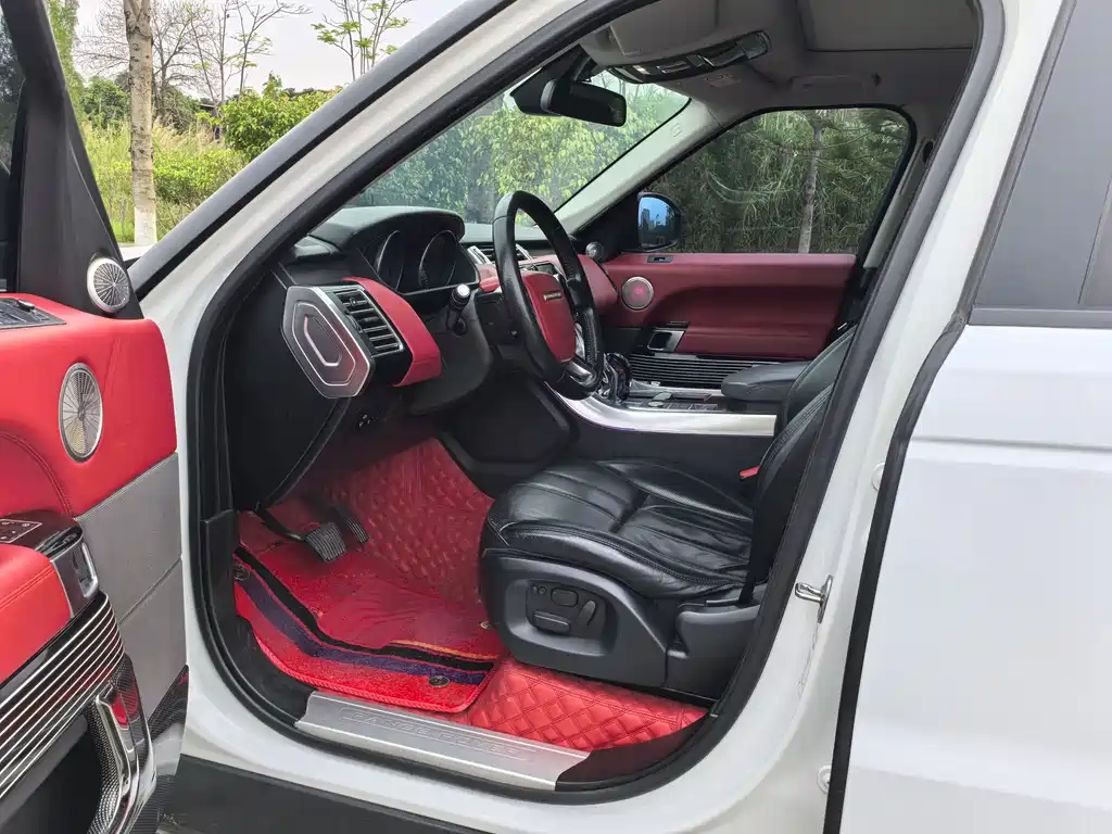 Land Rover Range Rover Sport 2015 3.0 SC V6 HSE
