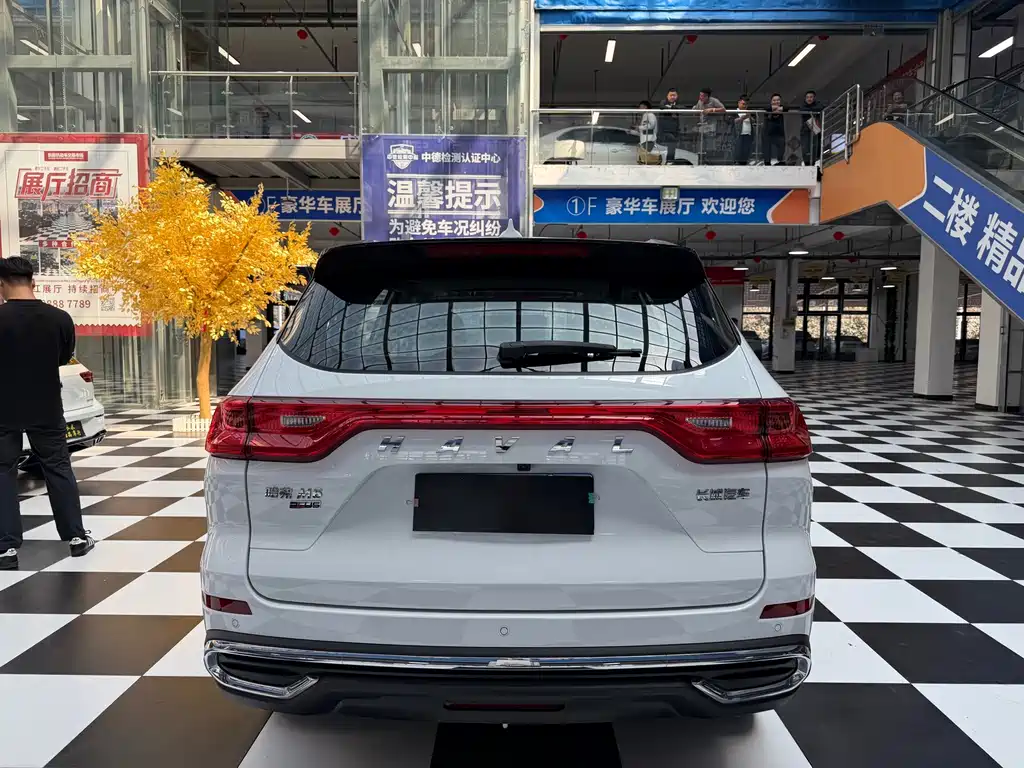 Haval M6 — миниатюра 5
