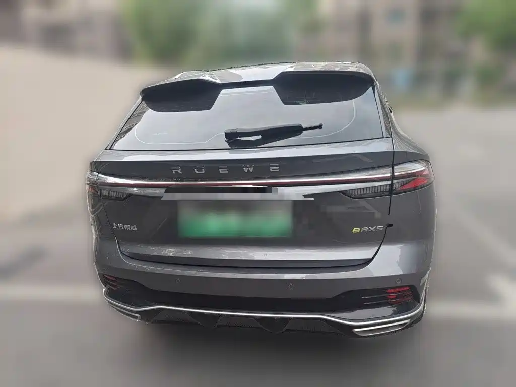 Roewe RX5 New Energy — миниатюра 4