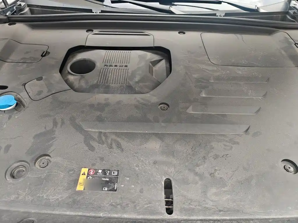 Roewe RX5 New Energy — миниатюра 17