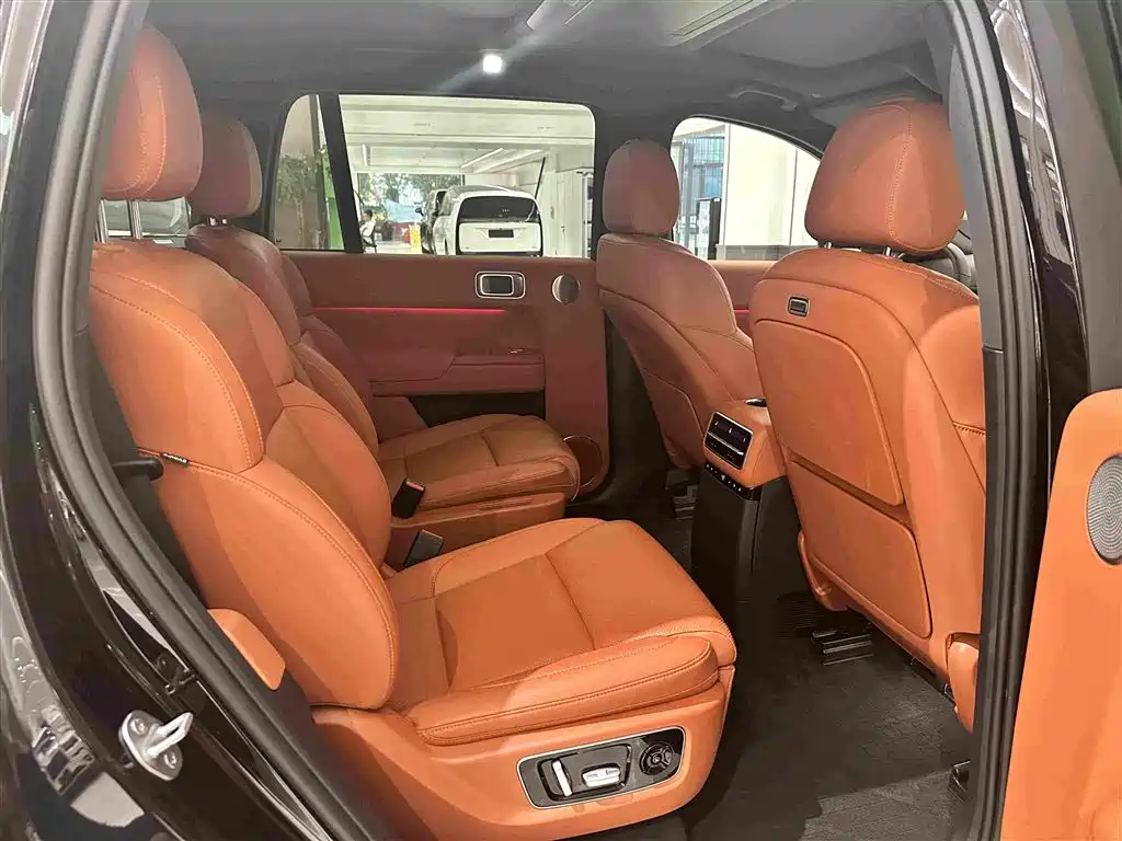 Li Auto Li L9 — миниатюра 13