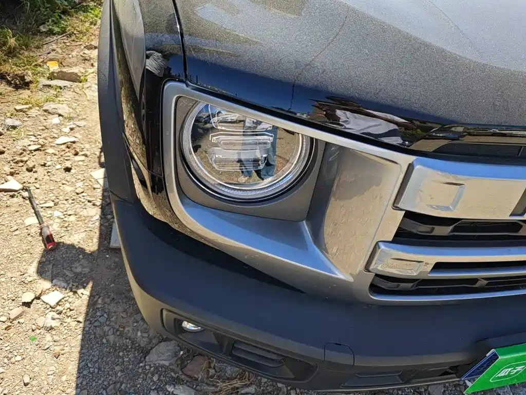 Haval Big Dog — миниатюра 7