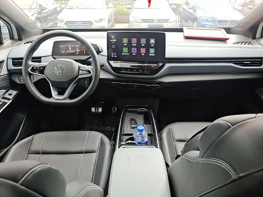 Volkswagen ID.4 X — миниатюра 10