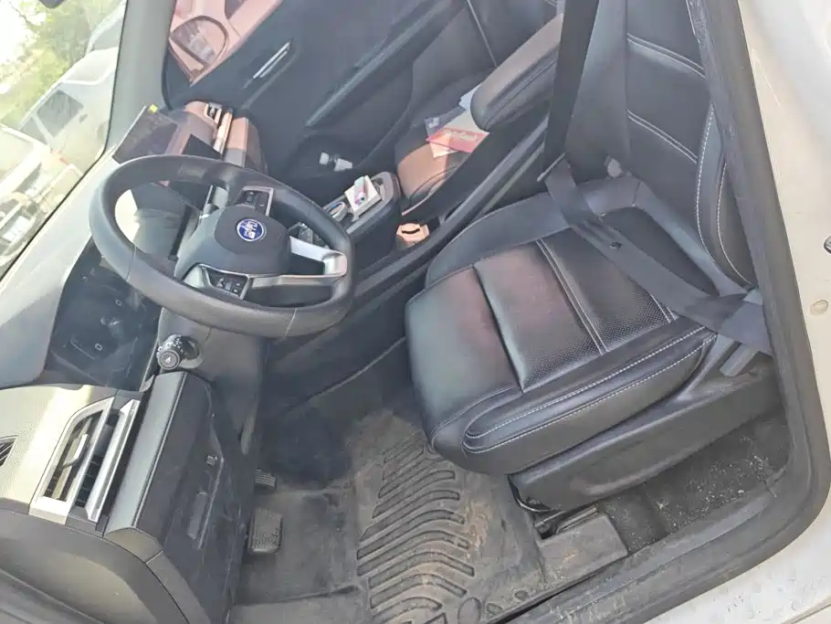 BYD e3 — миниатюра 9