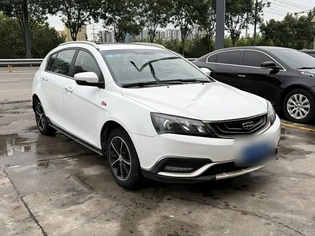 Geely Emgrand — миниатюра 5