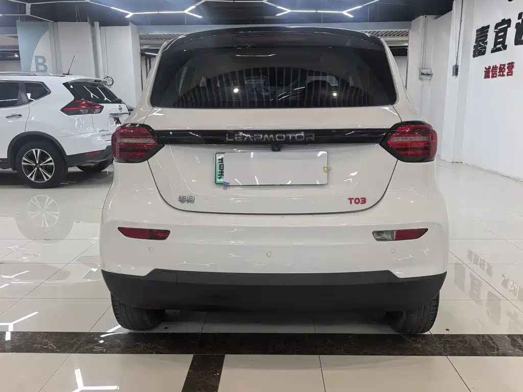 Leapmotor Leapmotor T03 — миниатюра 3