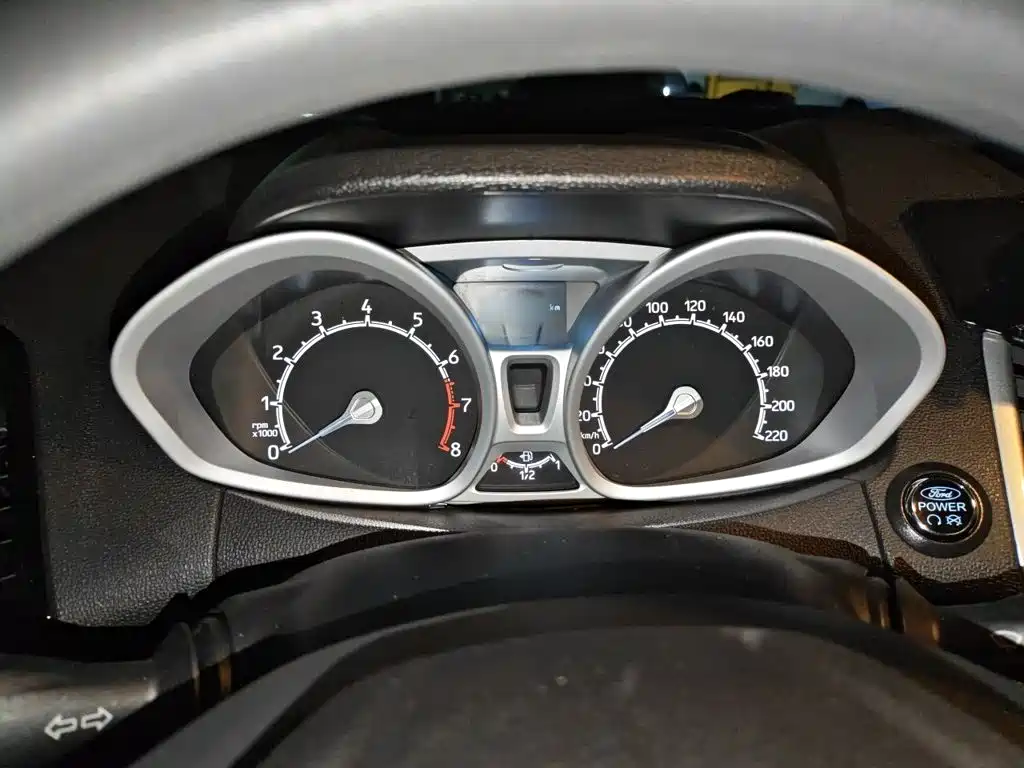Ford Ecosport — миниатюра 4
