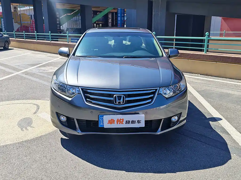 Honda Spirior — миниатюра 2