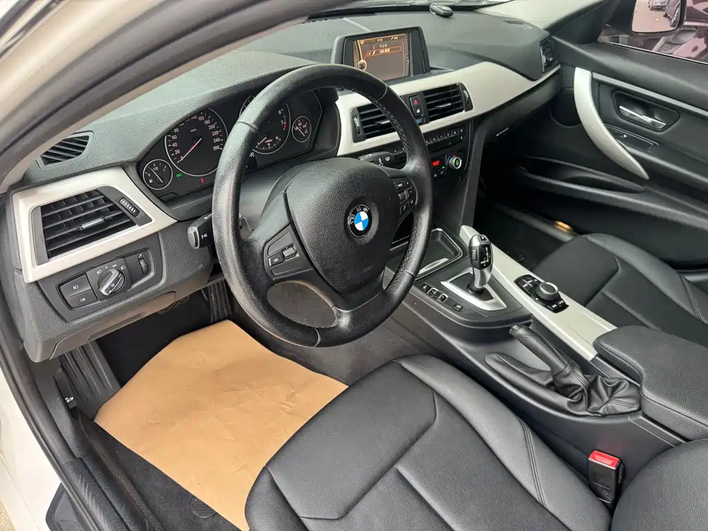 BMW 3 Series 3 2014 320Li Fashion