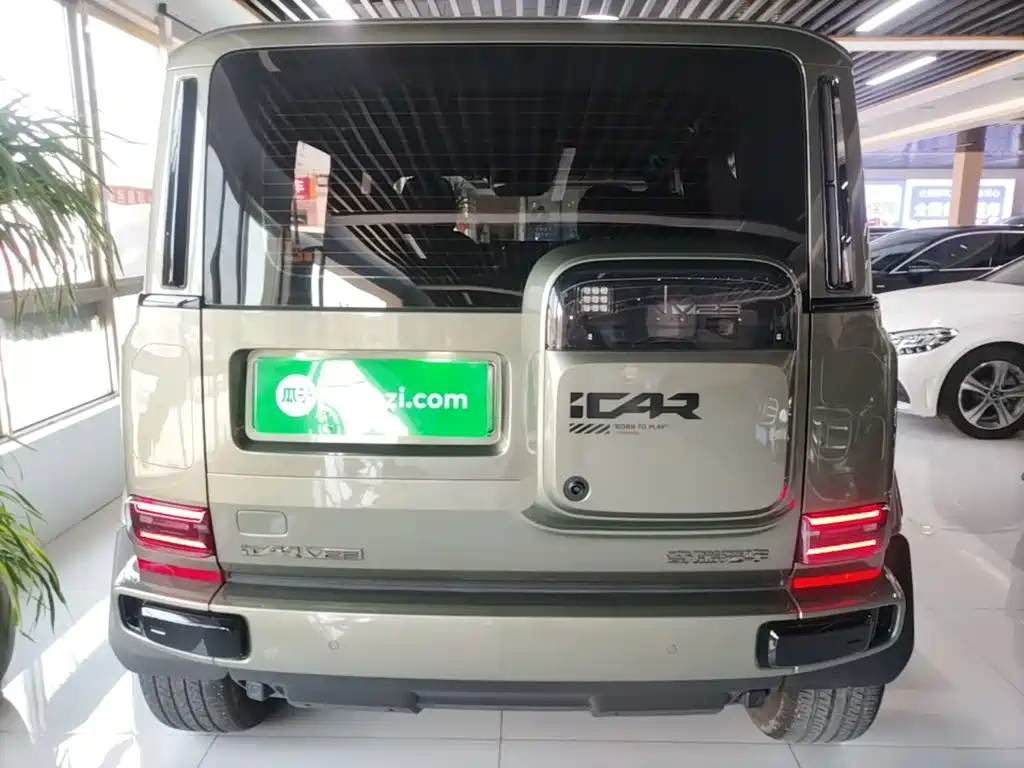 iCAR iCAR Super V23 — миниатюра 6