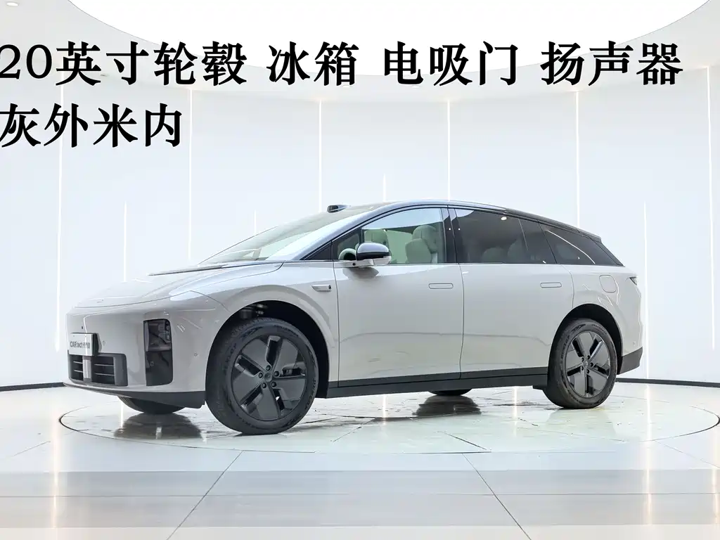 Li Auto 理想i6 2025