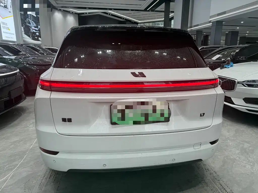 Li Auto Li L7 — миниатюра 9