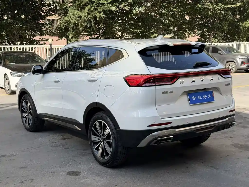 Haval H6 — миниатюра 7