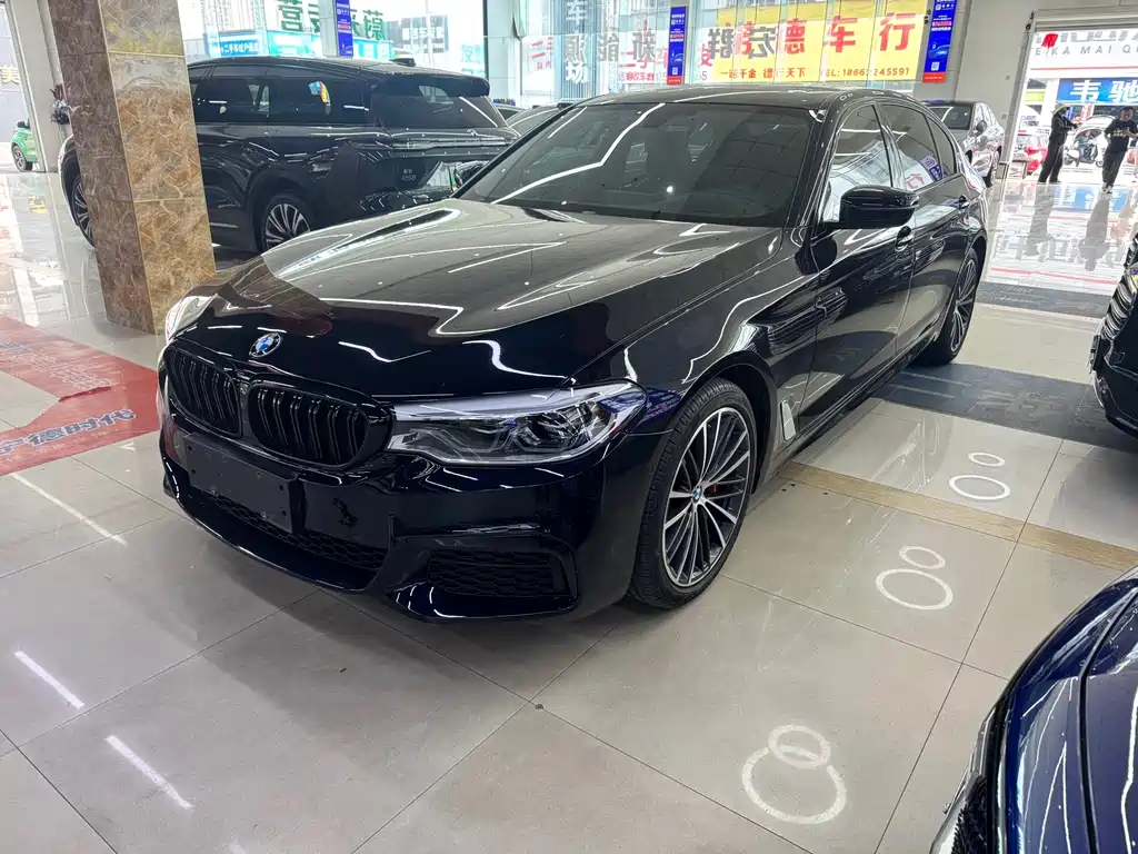 BMW 5 Series 2020