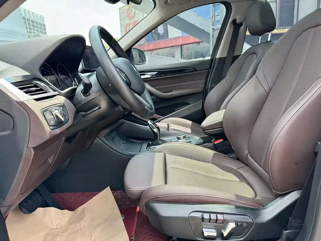 BMW X1 — миниатюра 4