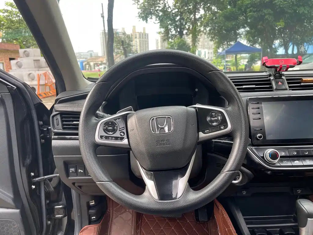 Honda Crider — миниатюра 10