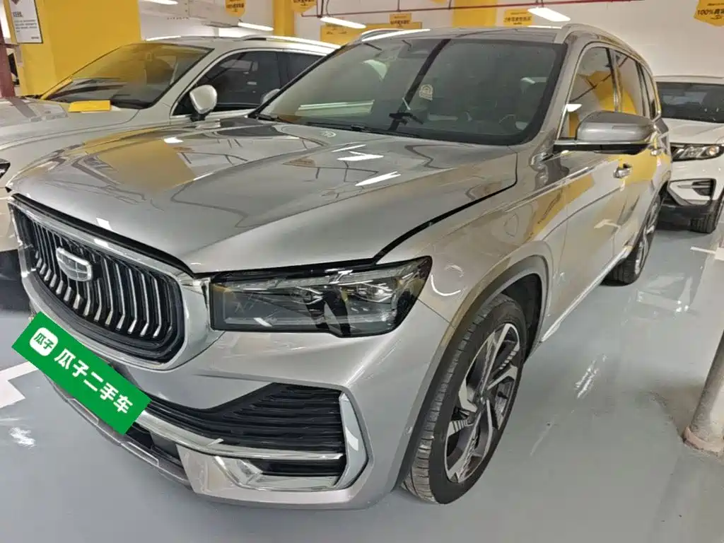 Geely Xingyue L — миниатюра 2
