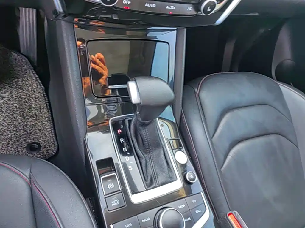 Borgward BX5 — миниатюра 14