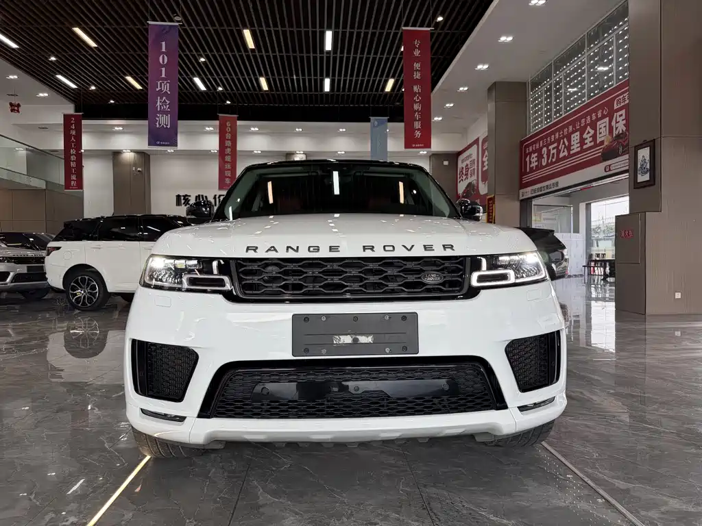 Land Rover Sport — миниатюра 3