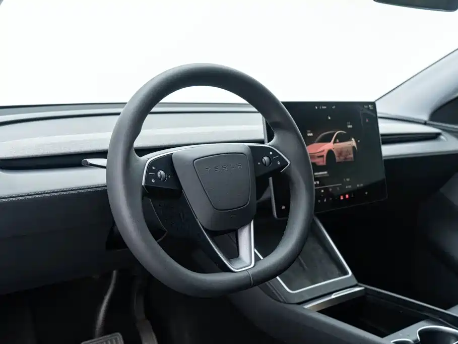 Tesla Model Y — миниатюра 10