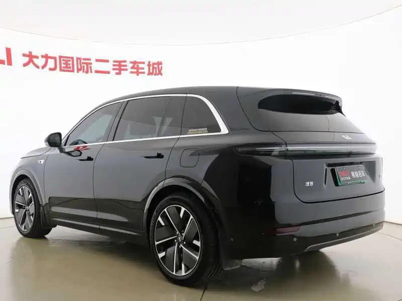Li Auto Li L7 — миниатюра 10