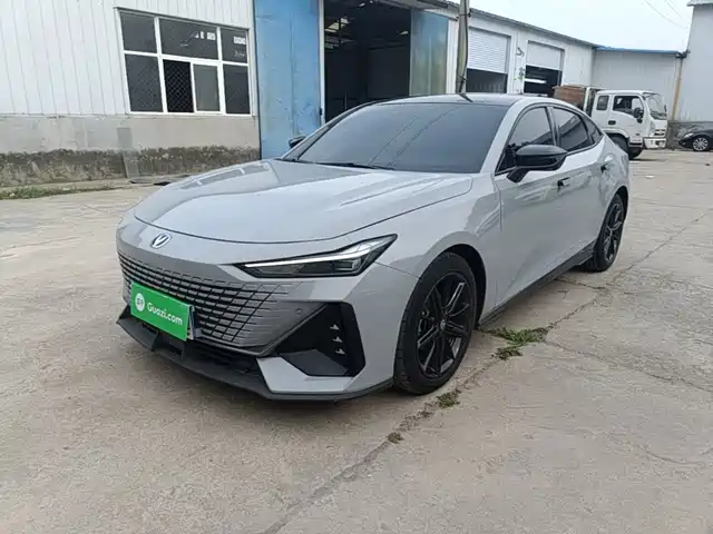 2023 Changan UNI-V