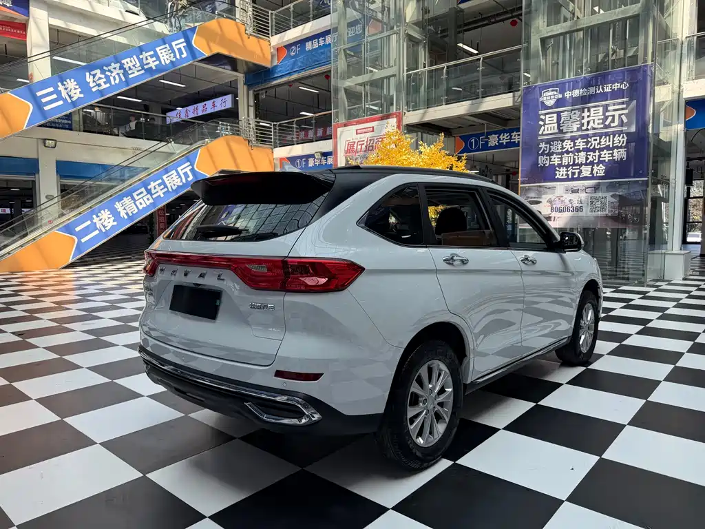 Haval M6 — миниатюра 6