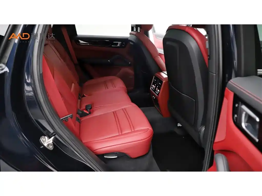 Porsche Cayenne 2020 Cayenne S 2.9T