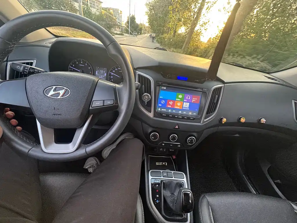 Hyundai ix25 — миниатюра 8