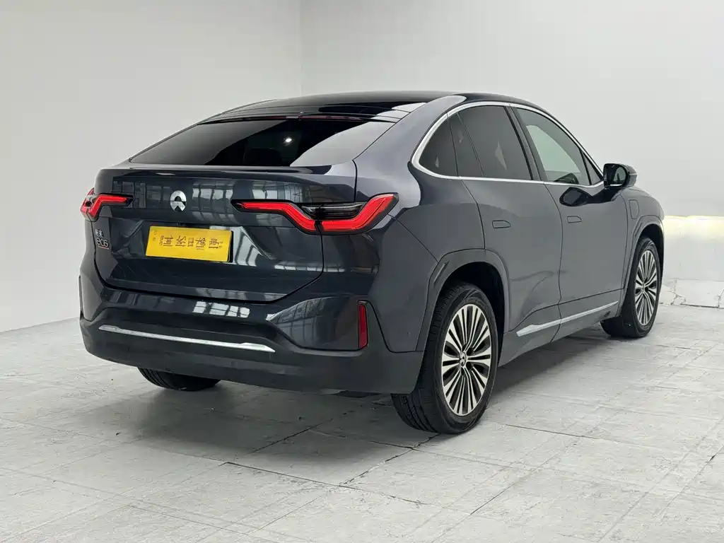 NIO EC6 — миниатюра 4