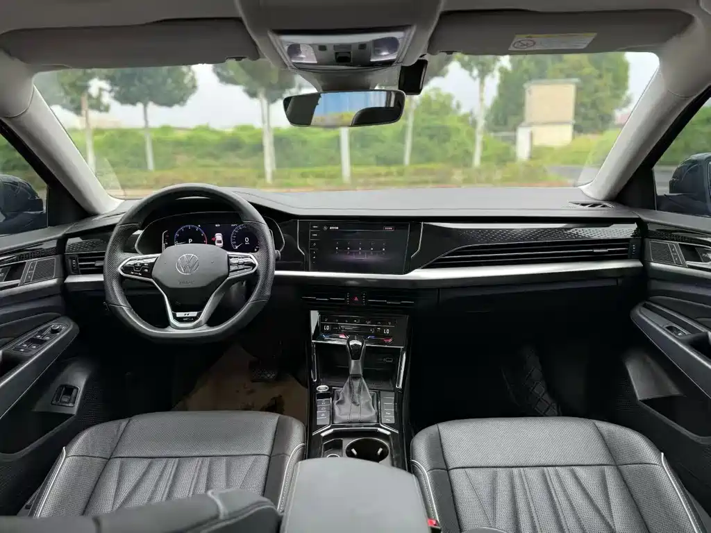 Volkswagen Passat — миниатюра 5