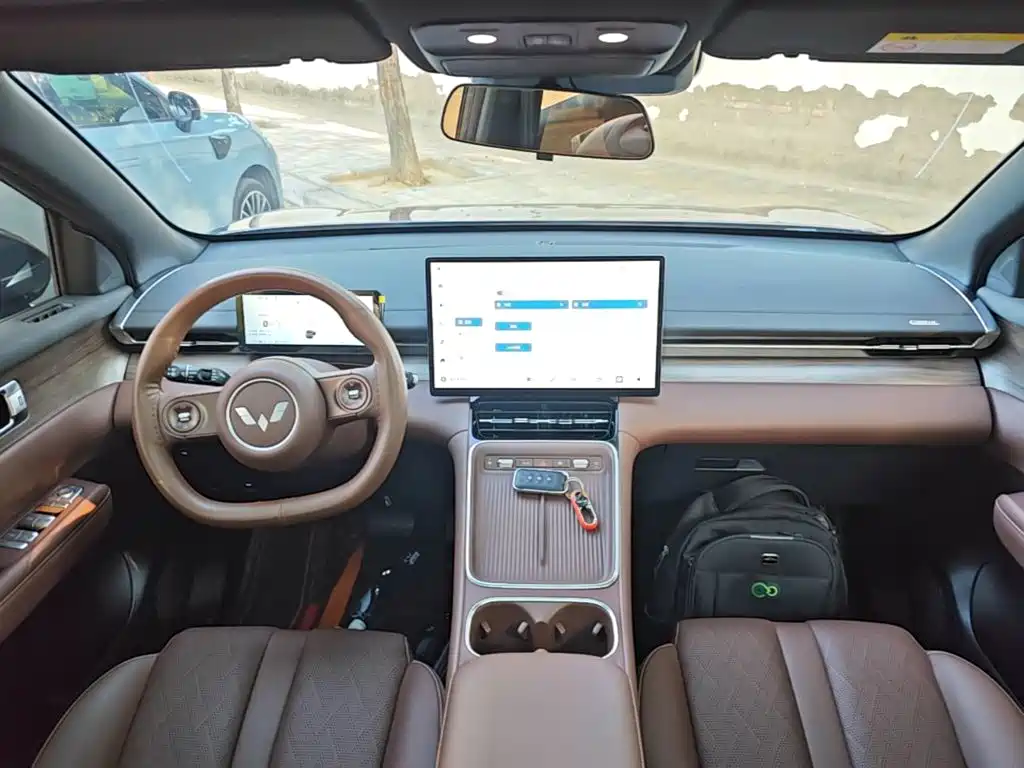 Wuling Xingguang S — миниатюра 10