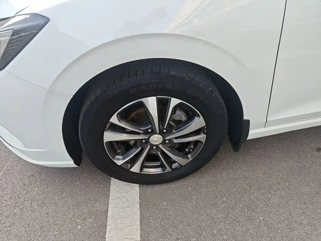 Changan Eado — миниатюра 23
