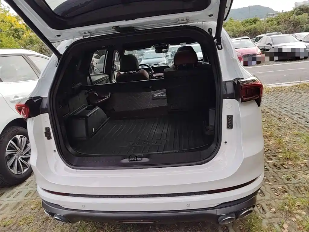 Jetour X70 PLUS — миниатюра 19