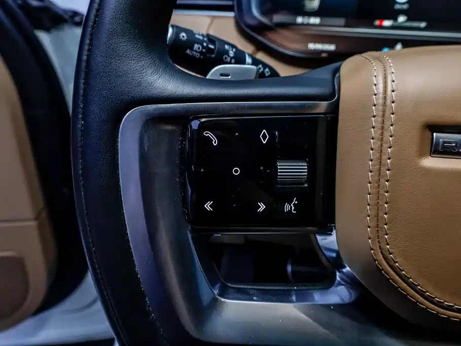 Land Rover Range Rover — миниатюра 15