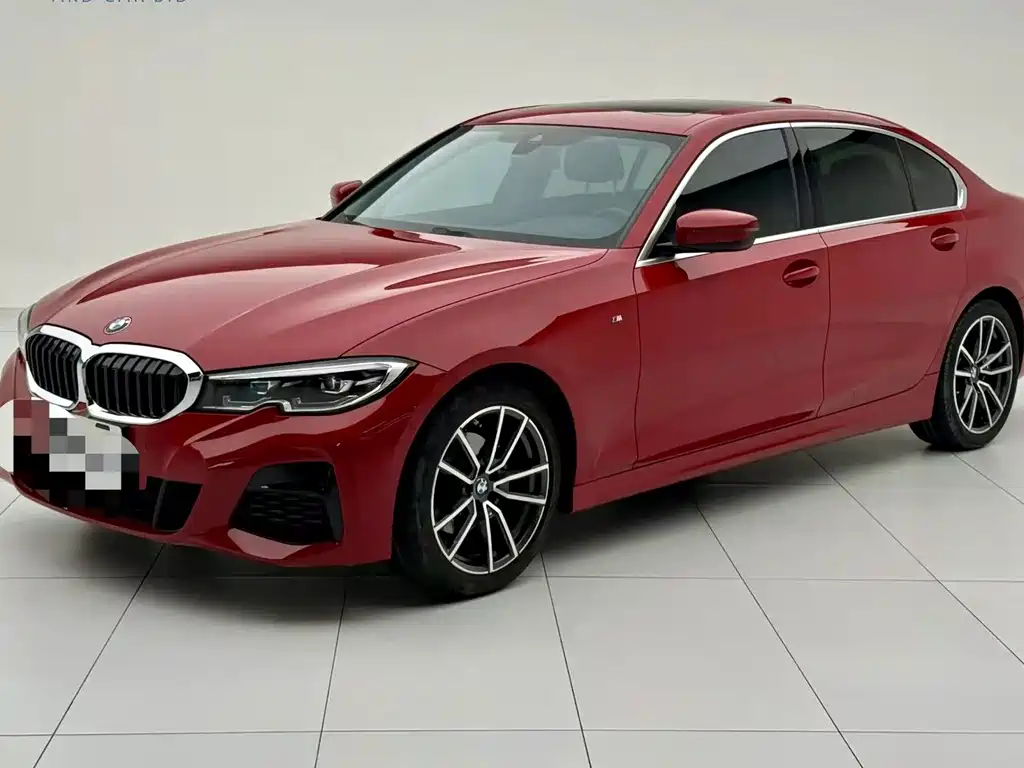 BMW 3 Series 2020