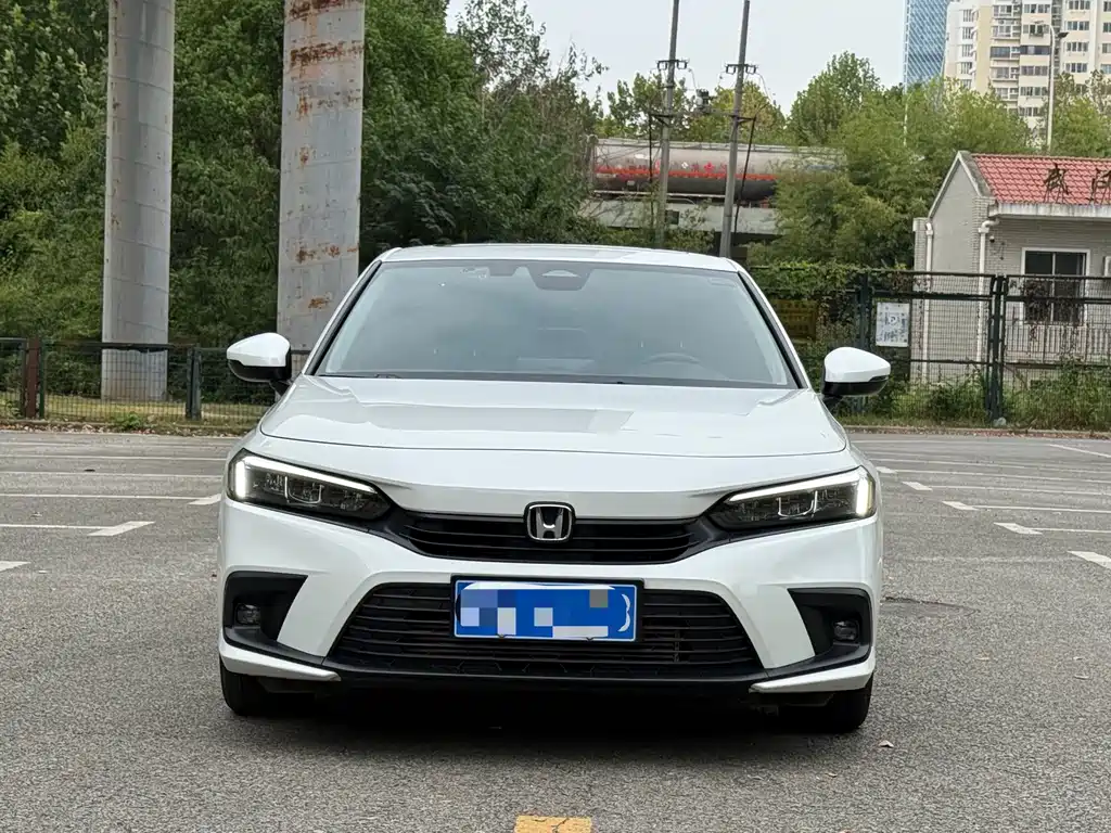 Honda Civic — миниатюра 2