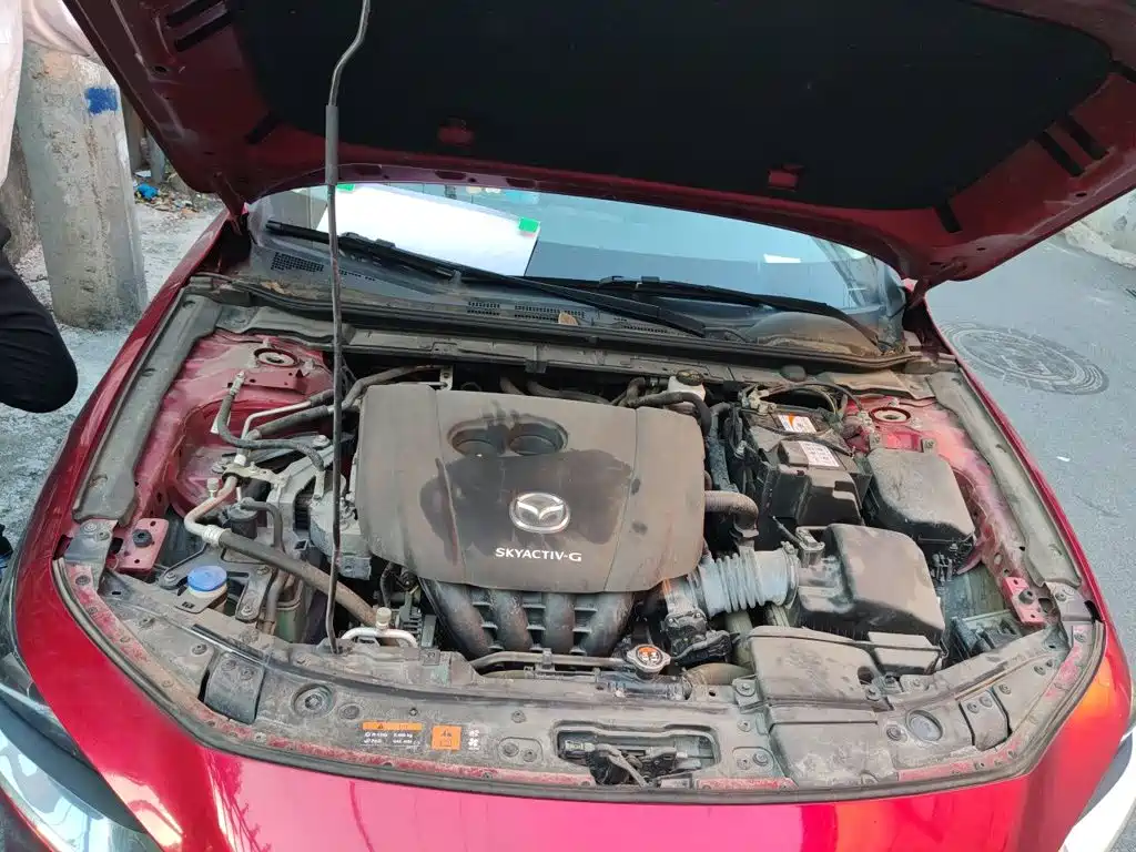 Mazda 3 Axela — миниатюра 11
