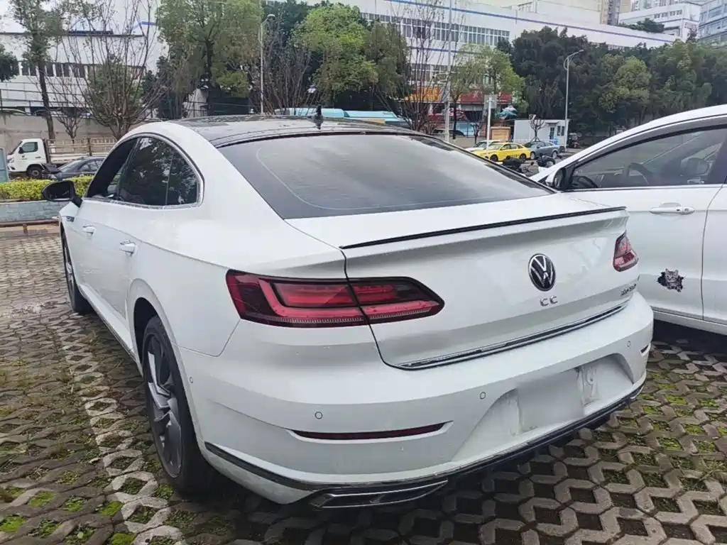 Volkswagen CC — миниатюра 5
