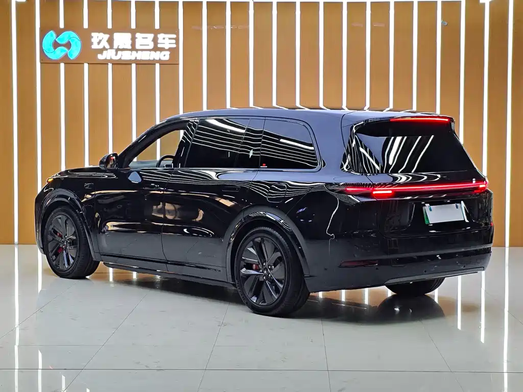 Li Auto Li L9 — миниатюра 6