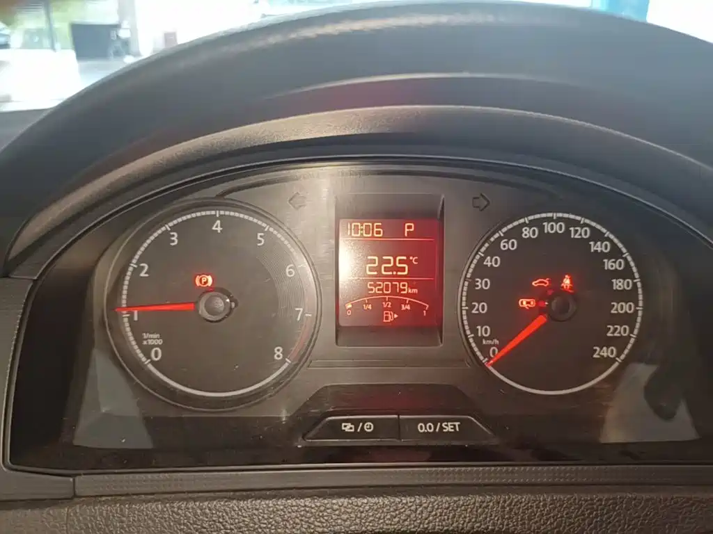 Volkswagen Santana — миниатюра 16