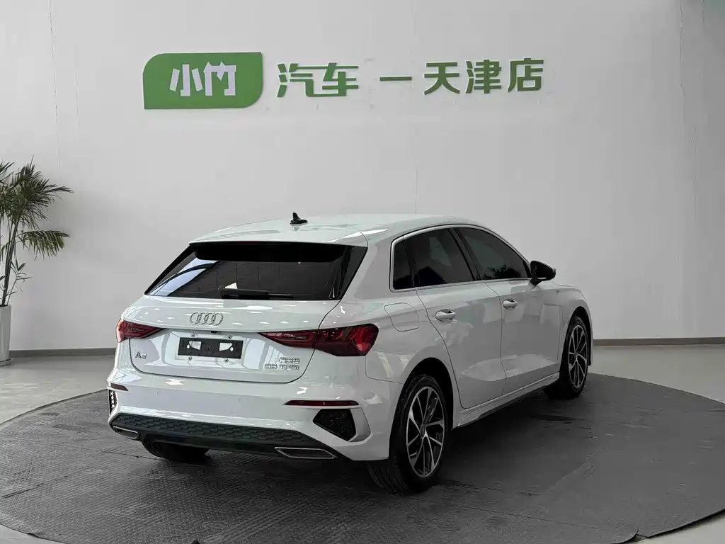 Audi A3 — миниатюра 8
