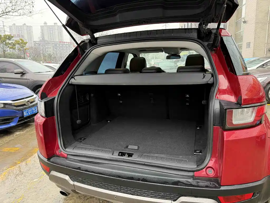 LAND ROVER RANGE ROVER AURORA