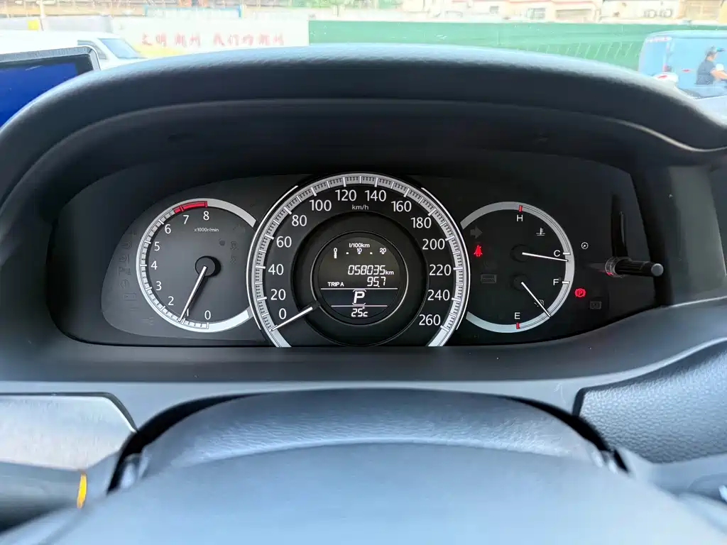 Honda Accord — миниатюра 4