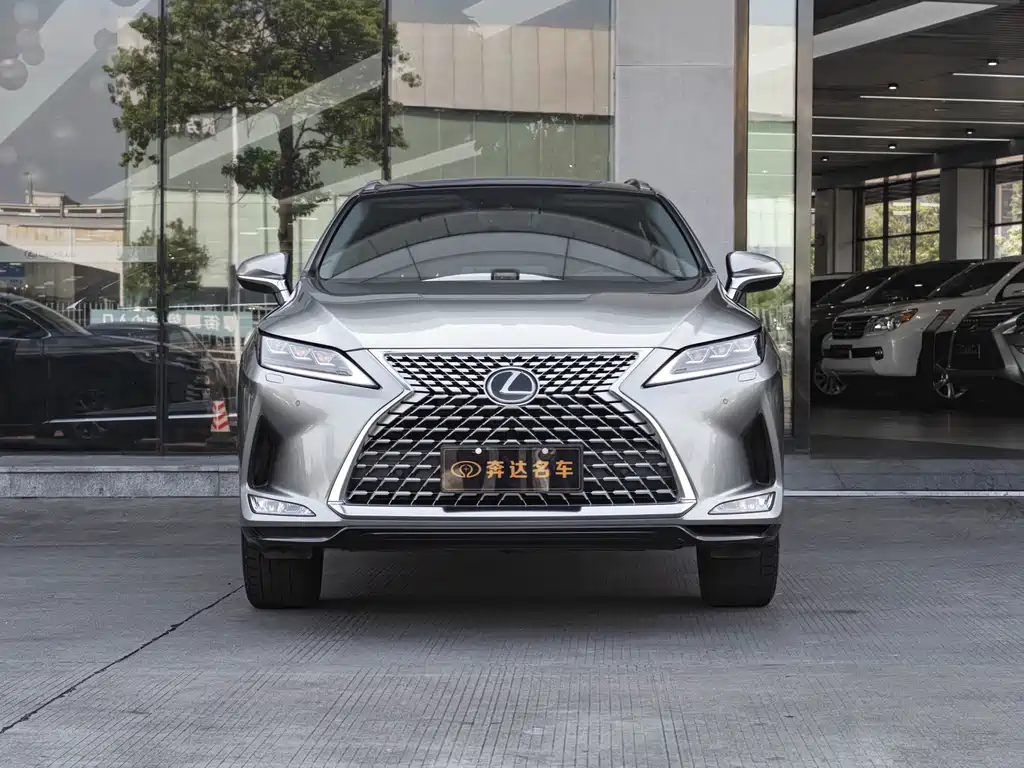 Lexus RX — миниатюра 2