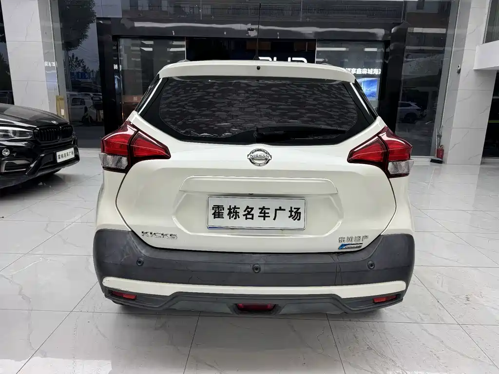 Nissan Kicks — миниатюра 4