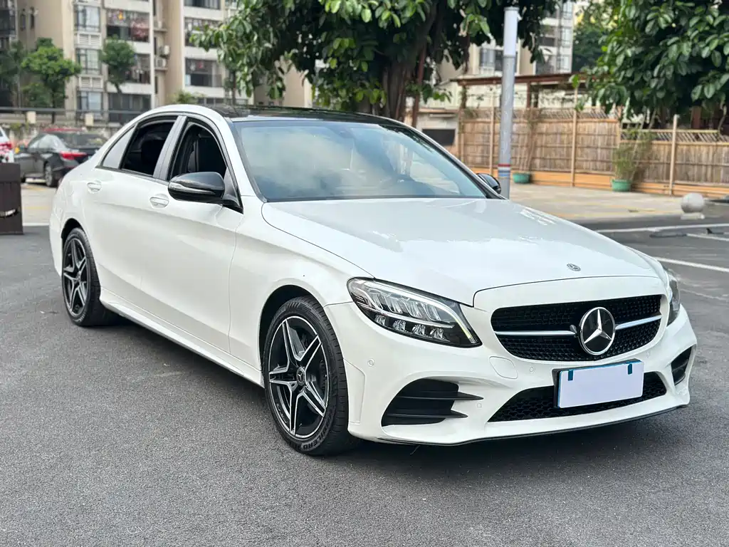 Mercedes-Benz C-Class C 2021 C 260 L Sport
